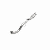 MagnaFlow direct-fit catalytic converter fits 2003-2005 Chevrolet Express 3500, Chevrolet Express 2500, and additional vehicles and 2003-2007 GM 2500/3500 passenger side passenger 