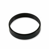 Mr. Gasket 1 inch air cleaner spacer for Edelbrock carburetors black 9341
