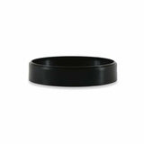 Mr. Gasket 1 inch air cleaner spacer for Edelbrock carburetors black 9341