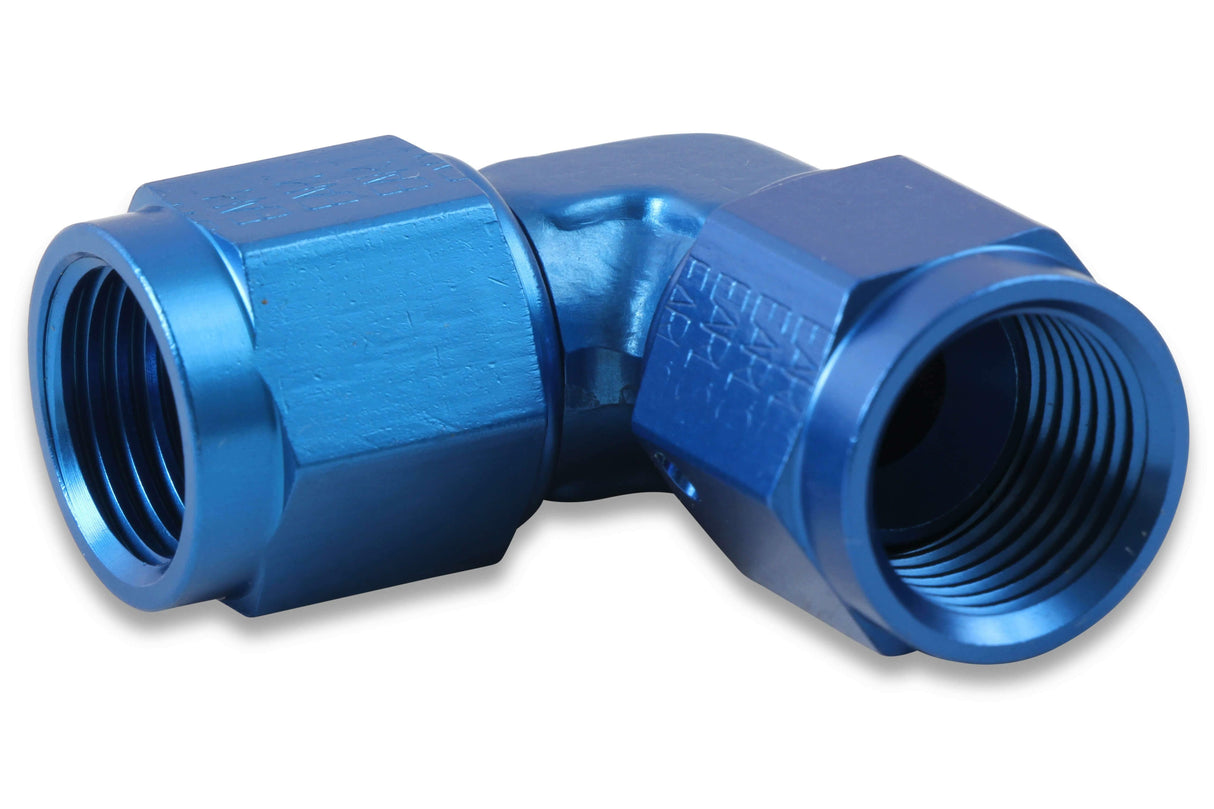 90 Degree -3 AN Female to Female Swivel - 934103ERL