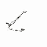 MagnaFlow direct-fit catalytic converter fits 2003 Dodge Ram 1500 5.7L and 2003 Ram 1500 5.7 2WD 5.7 inch inlet/outlet stainless steel Federal EPA compliant OBDII 93416