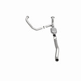 MagnaFlow direct-fit catalytic converter fits 2003 Dodge Ram 1500 5.7L and 2003 Ram 1500 5.7 2WD 5.7 inch inlet/outlet stainless steel Federal EPA compliant OBDII 93416