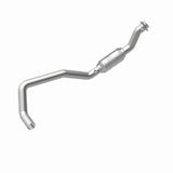 MagnaFlow direct-fit catalytic converter for 2004-2005 Ram driver side stainless steel Federal EPA compliant OBDII 93417