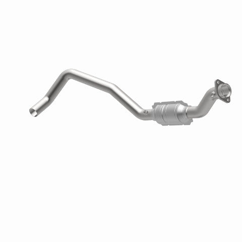 MagnaFlow direct-fit catalytic converter for 2004-2005 Ram driver side stainless steel Federal EPA compliant OBDII 93417