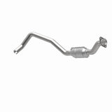 MagnaFlow direct-fit catalytic converter for 2004-2005 Ram driver side stainless steel Federal EPA compliant OBDII 93417