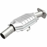 MagnaFlow direct-fit catalytic converter for 1978-1981 Buick 2.25 inch inlet/outlet stainless steel CARB compliant 93418