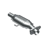 MagnaFlow direct-fit catalytic converter for 1978-1981 Buick 2.25 inch inlet/outlet stainless steel CARB compliant 93418