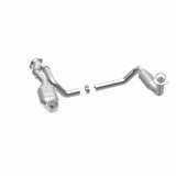 MagnaFlow direct-fit catalytic converter for 1999-2006 GMC Sierra 1500 stainless steel Federal EPA compliant OBDII