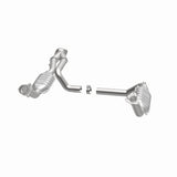 MagnaFlow direct-fit catalytic converter for 1999-2006 GMC Sierra 1500 stainless steel Federal EPA compliant OBDII