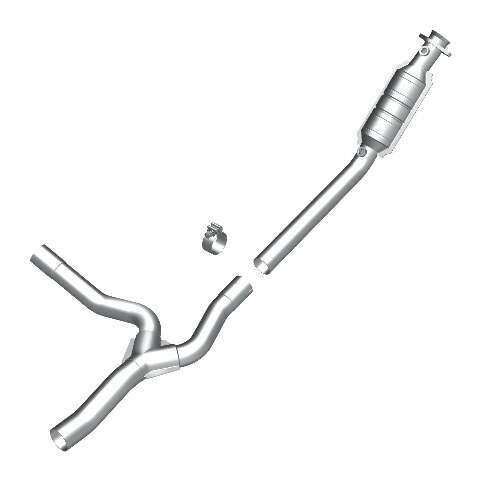 04-05 Ram1500 PS Direct-Fit Catalytic Converter 93420 Magnaflow