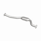 MagnaFlow direct-fit catalytic converter fits 2004-2006 Colorado 2.8/3.5 2.8 inch inlet 3.5 inch outlet stainless steel Federal EPA compliant OBDII 93421