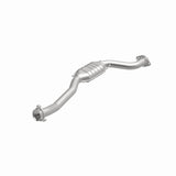 MagnaFlow direct-fit catalytic converter fits 2004-2006 Colorado 2.8/3.5 2.8 inch inlet 3.5 inch outlet stainless steel Federal EPA compliant OBDII 93421