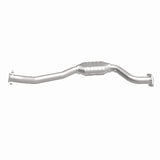 MagnaFlow direct-fit catalytic converter fits 2004-2006 Colorado 2.8/3.5 2.8 inch inlet 3.5 inch outlet stainless steel Federal EPA compliant OBDII 93421