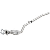 MagnaFlow direct-fit catalytic converter for 2001-2004 Dodge 2.4L stainless steel CARB compliant 93425