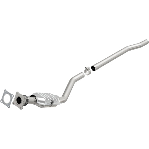 MagnaFlow direct-fit catalytic converter for 2001-2004 Dodge 2.4L stainless steel CARB compliant 93425