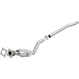 MagnaFlow direct-fit catalytic converter for 2001-2004 Dodge 2.4L stainless steel CARB compliant 93425