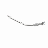 MagnaFlow direct-fit catalytic converter for 2001-2004 Dodge 2.4L stainless steel CARB compliant 93425