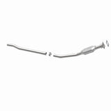 MagnaFlow direct-fit catalytic converter for 2001-2004 Dodge 2.4L stainless steel CARB compliant 93425