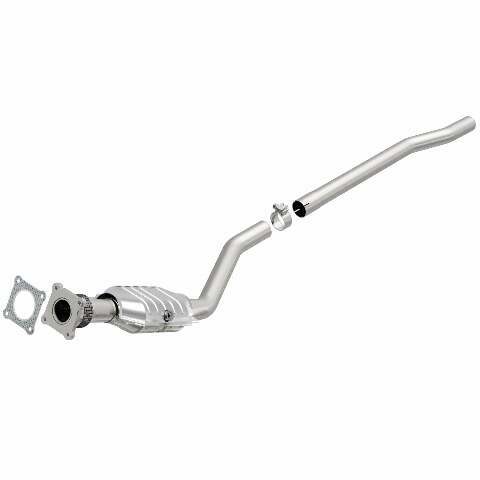 MagnaFlow direct-fit catalytic converter for 2001-2004 Dodge 2.4L stainless steel CARB compliant 93425