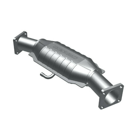 MagnaFlow direct-fit catalytic converter for 1977-1979 Chevy Camaro stainless steel Federal EPA compliant OBDII 93426
