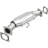 MagnaFlow direct-fit catalytic converter for 1977-1979 Chevy Camaro stainless steel Federal EPA compliant OBDII 93426