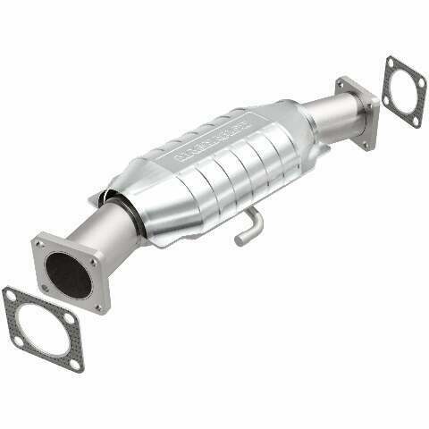 MagnaFlow direct-fit catalytic converter for 1977-1979 Chevy Camaro stainless steel Federal EPA compliant OBDII 93426