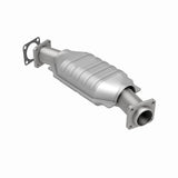 MagnaFlow direct-fit catalytic converter for 1976-1977 Cadillac stainless steel Federal EPA compliant OBDII 93427