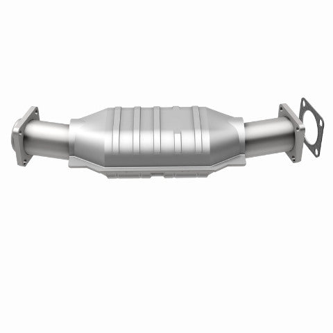 MagnaFlow direct-fit catalytic converter for 1976-1977 Cadillac stainless steel Federal EPA compliant OBDII 93427