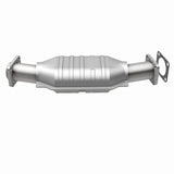 MagnaFlow direct-fit catalytic converter for 1976-1977 Cadillac stainless steel Federal EPA compliant OBDII 93427