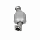 MagnaFlow direct-fit catalytic converter for 1976-1977 Cadillac stainless steel Federal EPA compliant OBDII 93427