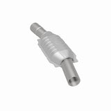 MagnaFlow direct-fit catalytic converter for 1975-1994 Chevy 2.5 inch inlet/outlet stainless steel Federal EPA compliant OBDII 93432