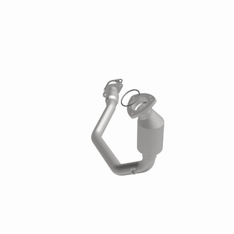MagnaFlow direct-fit catalytic converter fits 2006-2009 Pontiac G6, 2007-2008 Saturn Aura, and additional vehicles. Avoid potential exhaust leaks by using the included gaskets to g