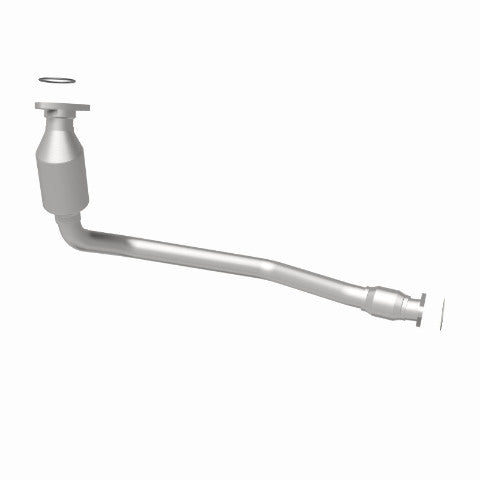 MagnaFlow direct-fit catalytic converter fits 2006-2009 Pontiac G6, 2007-2008 Saturn Aura, and additional vehicles. Avoid potential exhaust leaks by using the included gaskets to g