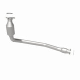 MagnaFlow direct-fit catalytic converter fits 2006-2009 Pontiac G6, 2007-2008 Saturn Aura, and additional vehicles. Avoid potential exhaust leaks by using the included gaskets to g
