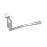 MagnaFlow direct-fit catalytic converter fits 2006-2009 Pontiac G6, 2007-2008 Saturn Aura, and additional vehicles. Avoid potential exhaust leaks by using the included gaskets to g