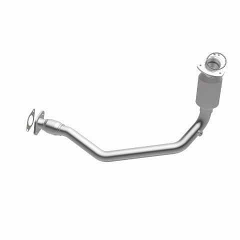 MagnaFlow direct-fit catalytic converter fits 2006-2009 Pontiac G6, 2007-2008 Saturn Aura, and additional vehicles. Avoid potential exhaust leaks by using the included gaskets to g