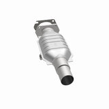 MagnaFlow direct-fit catalytic converter for 1984-1987 Buick stainless steel Federal EPA compliant OBDII 93439