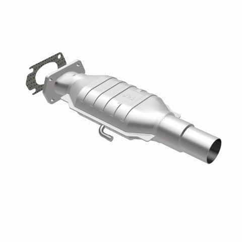 MagnaFlow direct-fit catalytic converter for 1984-1987 Buick stainless steel Federal EPA compliant OBDII 93439