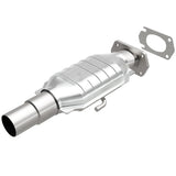MagnaFlow direct-fit catalytic converter for 1984-1987 Buick stainless steel Federal EPA compliant OBDII 93439