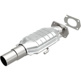 MagnaFlow direct-fit catalytic converter for 1984-1987 Buick stainless steel Federal EPA compliant OBDII 93439