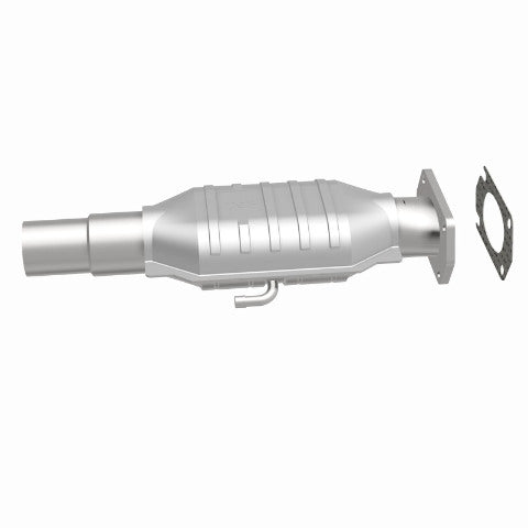 MagnaFlow direct-fit catalytic converter for 1984-1987 Buick stainless steel Federal EPA compliant OBDII 93439