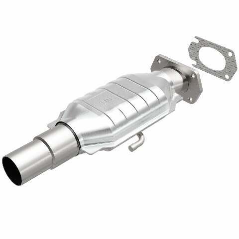MagnaFlow direct-fit catalytic converter for 1984-1987 Buick stainless steel Federal EPA compliant OBDII 93439