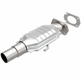 MagnaFlow direct-fit catalytic converter for 1984-1987 Buick stainless steel Federal EPA compliant OBDII 93439