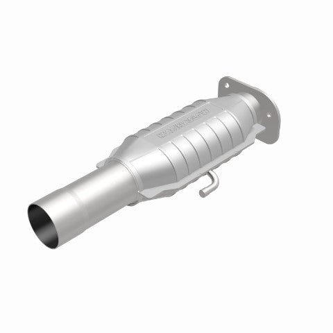 MagnaFlow direct-fit catalytic converter for 1986-1992 Chevy Camaro stainless steel Federal EPA compliant OBDII 93441