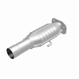 MagnaFlow direct-fit catalytic converter for 1986-1992 Chevy Camaro stainless steel Federal EPA compliant OBDII 93441