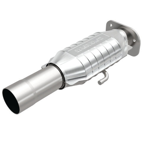 MagnaFlow direct-fit catalytic converter for 1986-1992 Chevy Camaro stainless steel Federal EPA compliant OBDII 93441