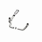 MagnaFlow direct-fit catalytic converter for 1993-1995 Chevy Camaro stainless steel Federal EPA compliant OBDII 93444