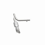 MagnaFlow direct-fit catalytic converter for 2001-2003 Ford F-150 5.4L passenger side stainless steel Federal EPA compliant OBDII 93448