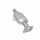 MagnaFlow direct-fit catalytic converter for 1991-1993 Buick 2.25 inch inlet/outlet stainless steel Federal EPA compliant OBDII 93456