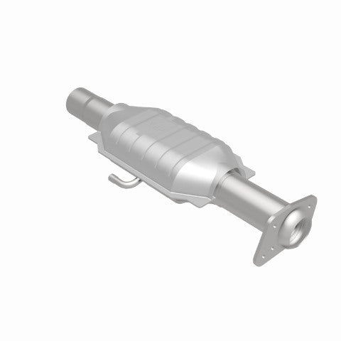 MagnaFlow direct-fit catalytic converter for 1991-1993 Buick 2.25 inch inlet/outlet stainless steel Federal EPA compliant OBDII 93456